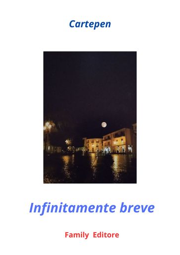 Infinitamente breve - Cartepen