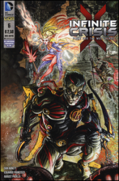 Infinite crisis: fight for the multiverse. Vol. 6