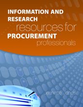 Information and Research Resources for Procurement Professionals