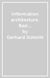 Information architecture. Basi e futuro del CAAD