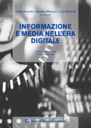 Informazione e media nell'era digitale