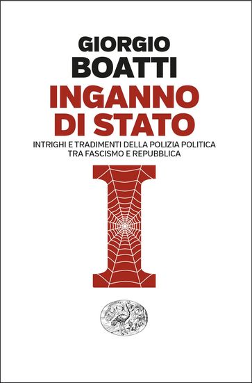 Inganno di Stato - Giorgio Boatti