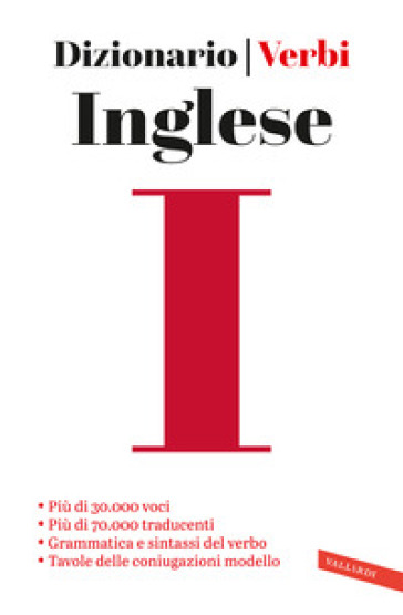 Inglese. Dizionario e verbi