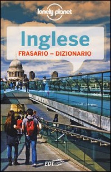 Inglese. Frasario dizionario