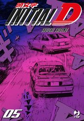 Initial D: 5