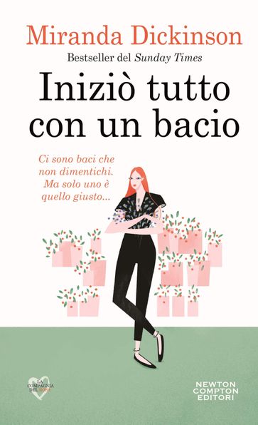 Iniziò tutto con un bacio - Miranda Dickinson