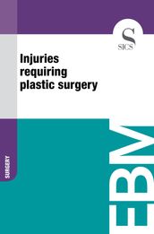 Injuries requiring plastic surgery