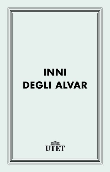 Inni degli Alvar - AA.VV. Artisti Vari