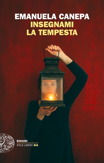 Insegnami la tempesta - Emanuela Canepa