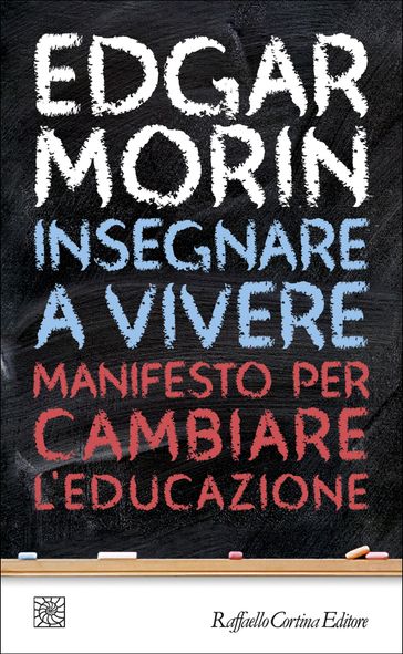 Insegnare a vivere - Edgar Morin