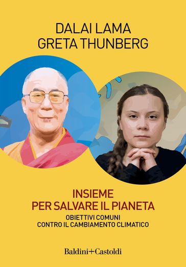 Insieme per salvare il pianeta - Greta Thumberg