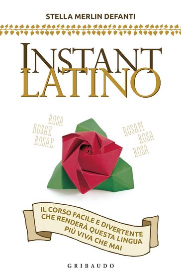 Instant latino - Stella Merlin Defanti