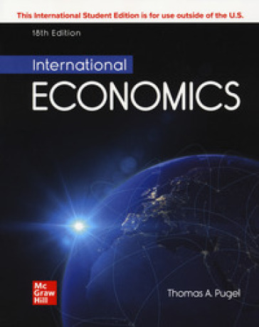 International economics - Thoma A. Pugel