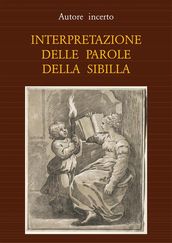 Interpretazione delle parole della Sibilla (tradotto)