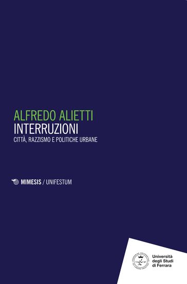 Interruzioni - Alfredo Alietti