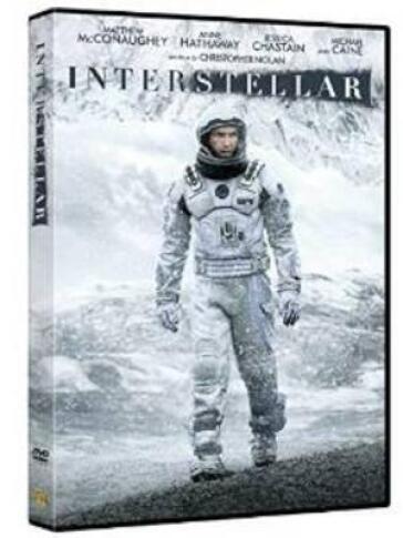 Interstellar - Christopher Nolan