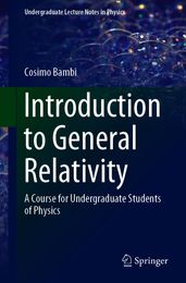 Introduction to General Relativity