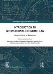 Introduction to International Economic Law