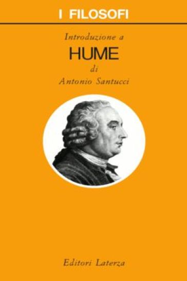 Introduzione a Hume - Antonio Santucci