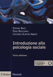 Introduzione alla psicologia sociale. Con Contenuto digitale per download e accesso online