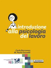 Introduzione alla psicologia del lavoro