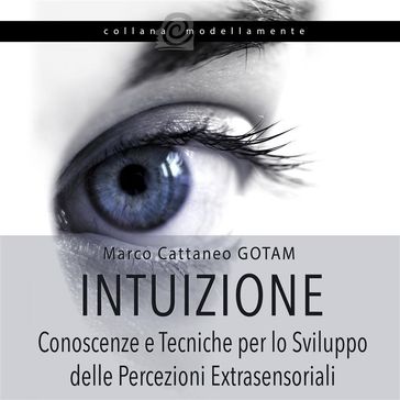 Intuizione - Claudia Marchione CAMDA - Marco Cattaneo GOTAM