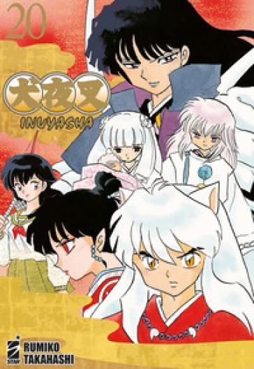 Inuyasha. Wide edition. Vol. 20 - Rumiko Takahashi