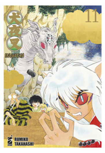 Inuyasha. Wide edition. Vol. 11 - Rumiko Takahashi