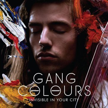 Invisible in your city - GANG COLOURS