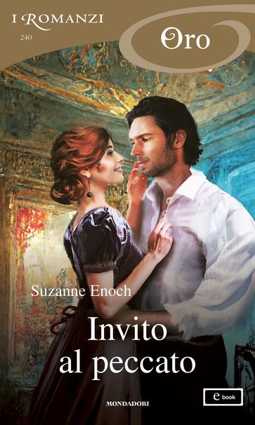 Invito al peccato (I Romanzi Oro) - Suzanne Enoch