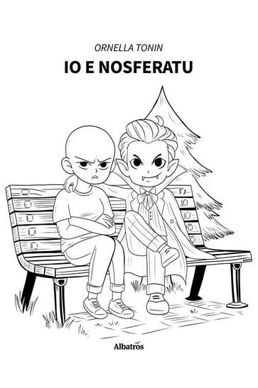 Io e Nosferatu - Ornella Tonin