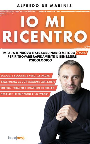 Io mi ricentro - Alfredo De Marinis