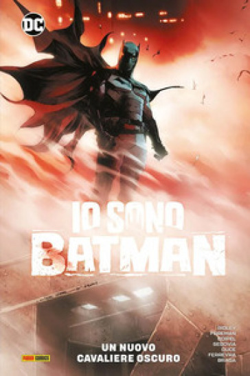 Io sono Batman - John Ridley - Travel Foreman - Olivier Coipel