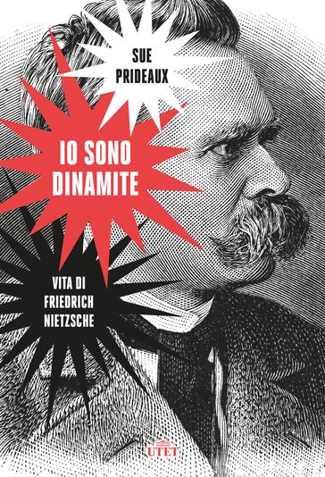 Io sono dinamite - Sue Prideaux