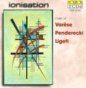 Ionisation - music of..