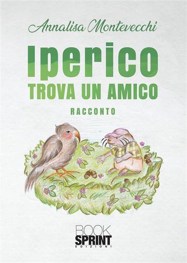 Iperico trova un amico - Annalisa Montevecchi