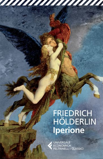 Iperione - Holderlin Friedrich