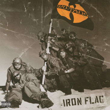 Iron flag - Wu - TANG CLAN