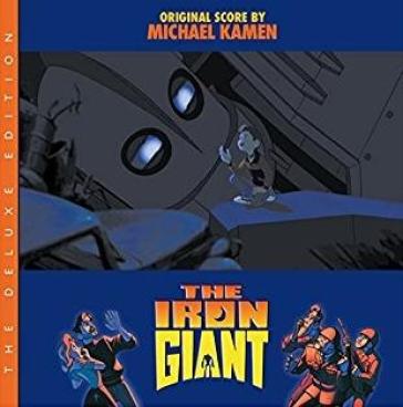 Iron giant (deluxe edt. limited) - O. S. T. -Iron Giant