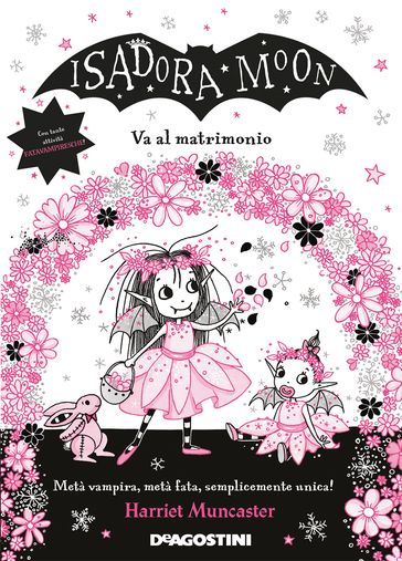 Isadora Moon va al matrimonio - Harriet Muncaster