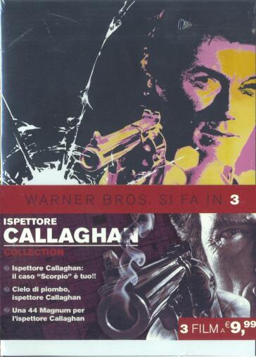 Ispettore Callaghan Collection (3 Dvd) - James Fargo - Ted Post - Don Siegel