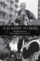 It is Right to Rebel