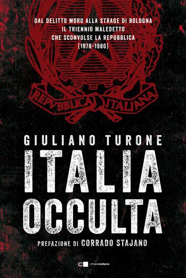 Italia occulta - Giuliano Turone