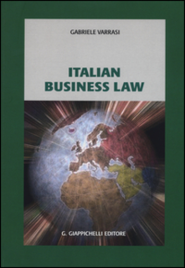 Italian Business Law - Gabriele Varrasi