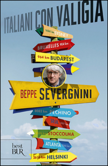 Italiani con valigia - Beppe Severgnini