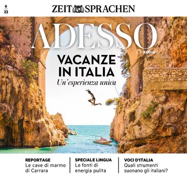 Italienisch lernen Audio - Urlaub in Italien - Eliana Giuratrabocchetti - Giovanna Iacono