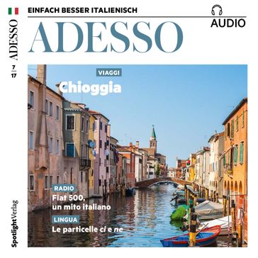 Italienisch lernen Audio - Grammatik und mehr - Spotlight Verlag