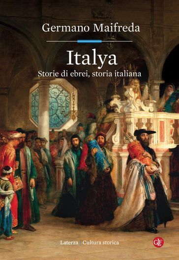 Italya - Germano Maifreda