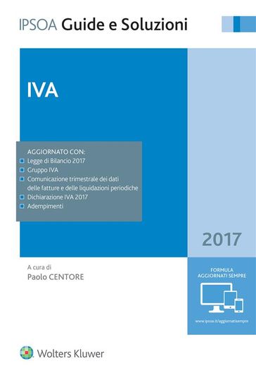 Iva 2017 - Paolo Centore