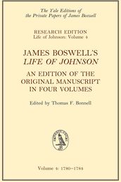 James Boswell s  Life of Johnson 